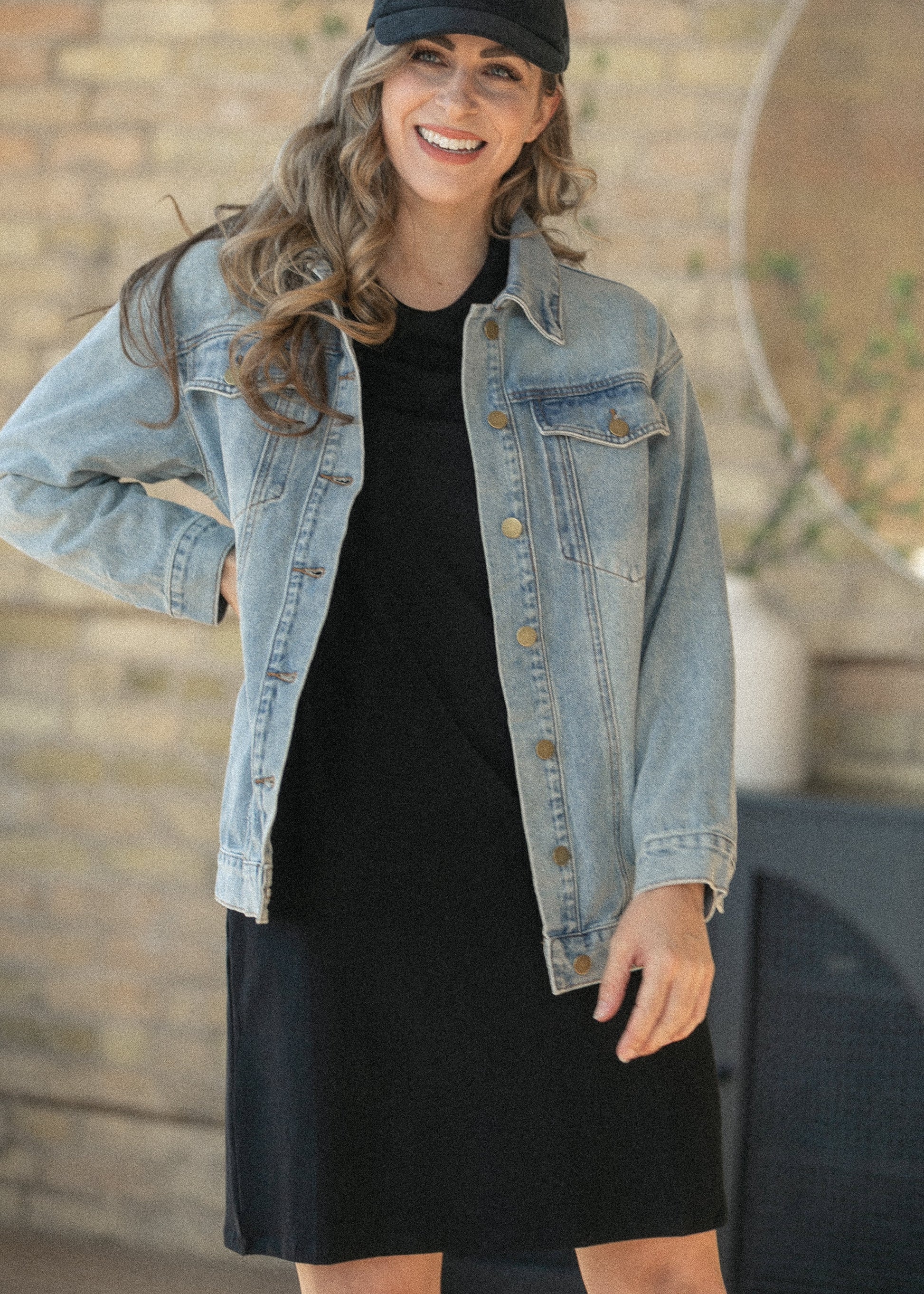 Syd Everyday T-shirt Midi Dress IC Dresses