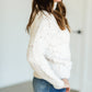 Sylvie Ivory Knit Sweater - FINAL SALE Tops