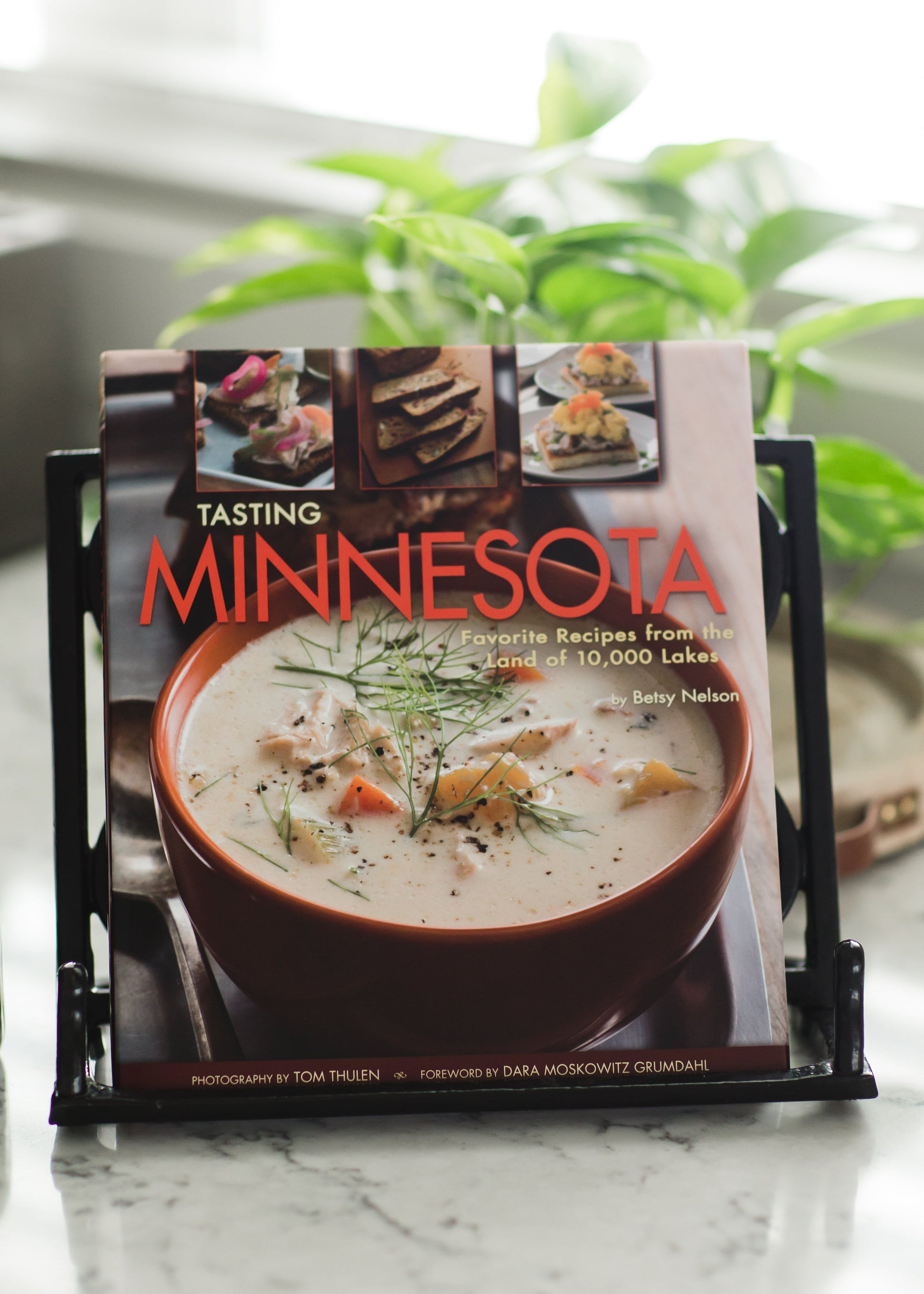 Tasting Minnesota Cook Book - FINAL SALE Home & Lifestyle