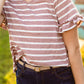 Taupe Faux Leather Skinny Belt - FINAL SALE Accessories