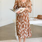 Taupe Pointy Toe Wooden Heels - FINAL SALE Shoes