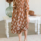 Taupe Pointy Toe Wooden Heels - FINAL SALE Shoes