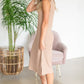 Taupe Sleeveless Maxi Dress - FINAL SALE Dresses