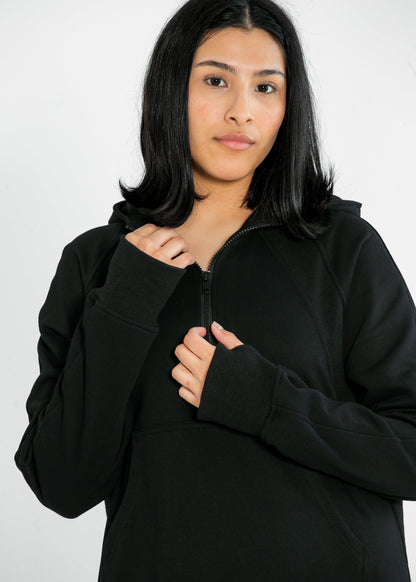 Tayla Hoodie Sweatshirt Dress IC Dresses