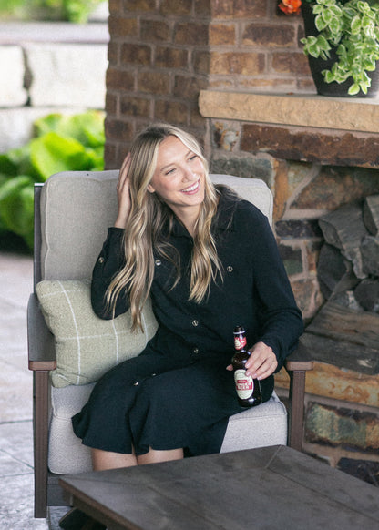 Teagan Ultra Soft Shirt Dress IC Dresses