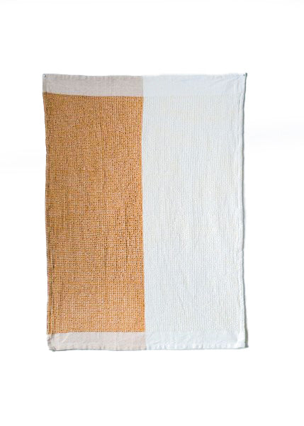 Terracotta Cotton Tea Towel - FINAL SALE Home & Lifestyle