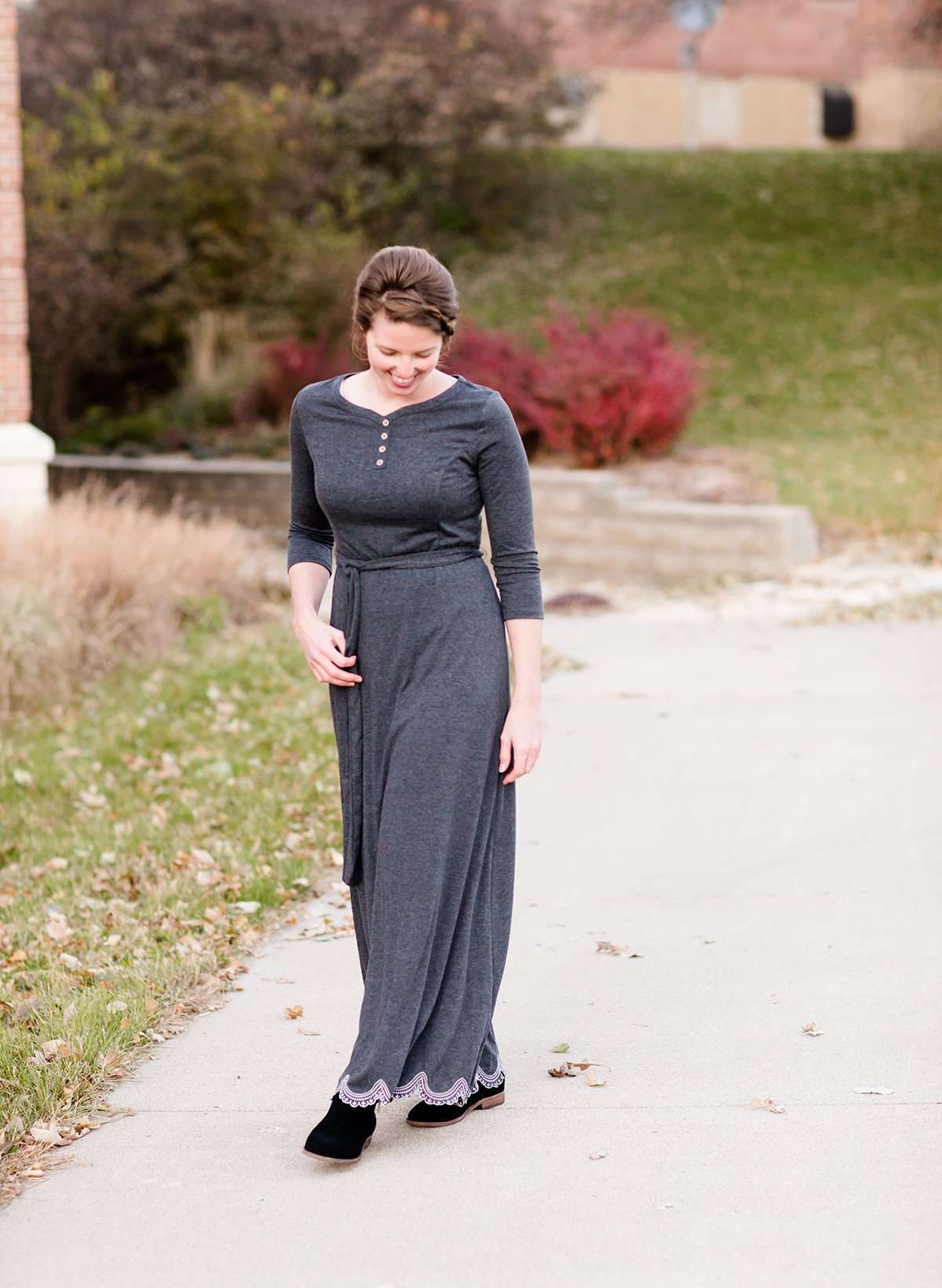 Tessa Maxi Dress - FINAL SALE Dresses