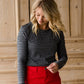 Textured Pullover Top - FINAL SALE Tops