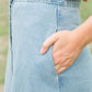 The 1980's Diner Denim Skirts