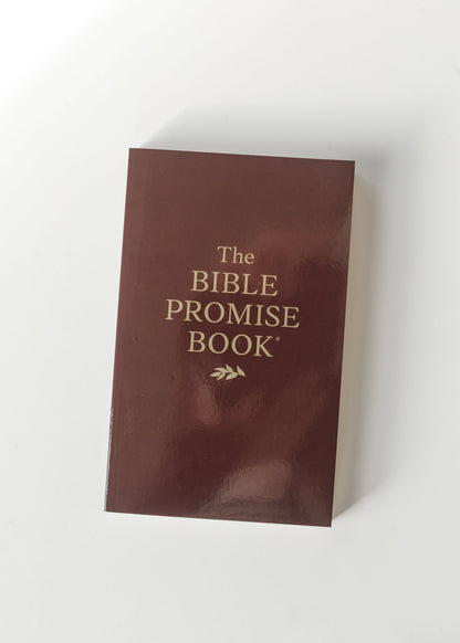 The Bible Promise Book - KJV Version Gifts