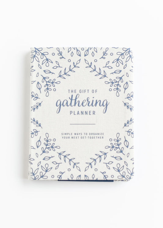 The Gift of Gathering Planner Gifts