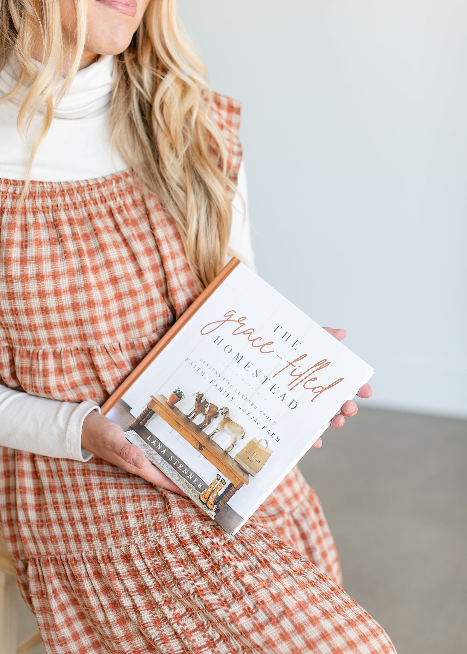 The Grace-Filled Homestead Book Gifts