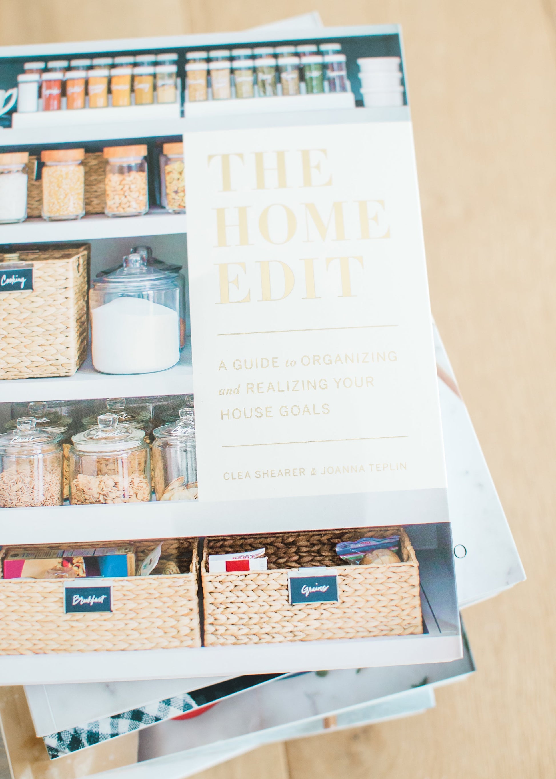 The Home Edit Guide To Organizing Your Home Home & Lifestyle
