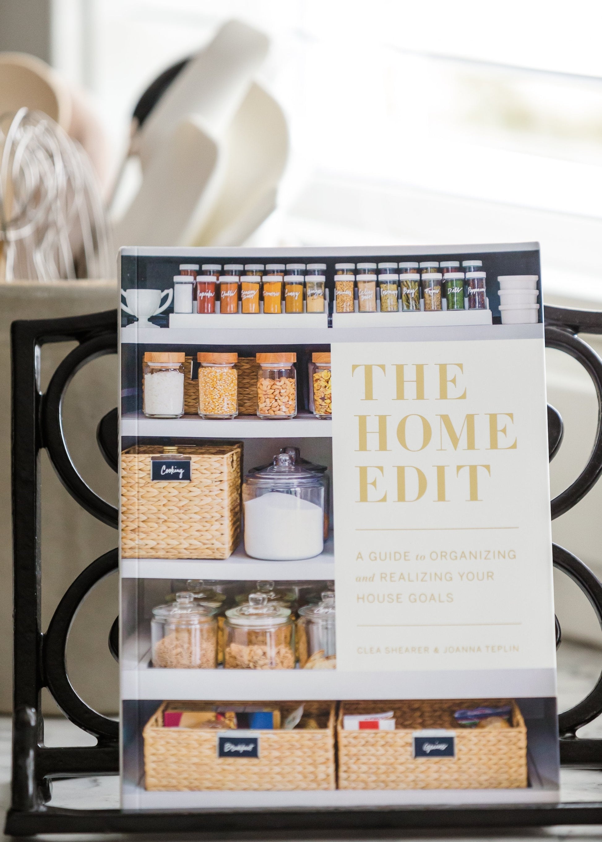 The Home Edit Life Book Home & Lifestyle