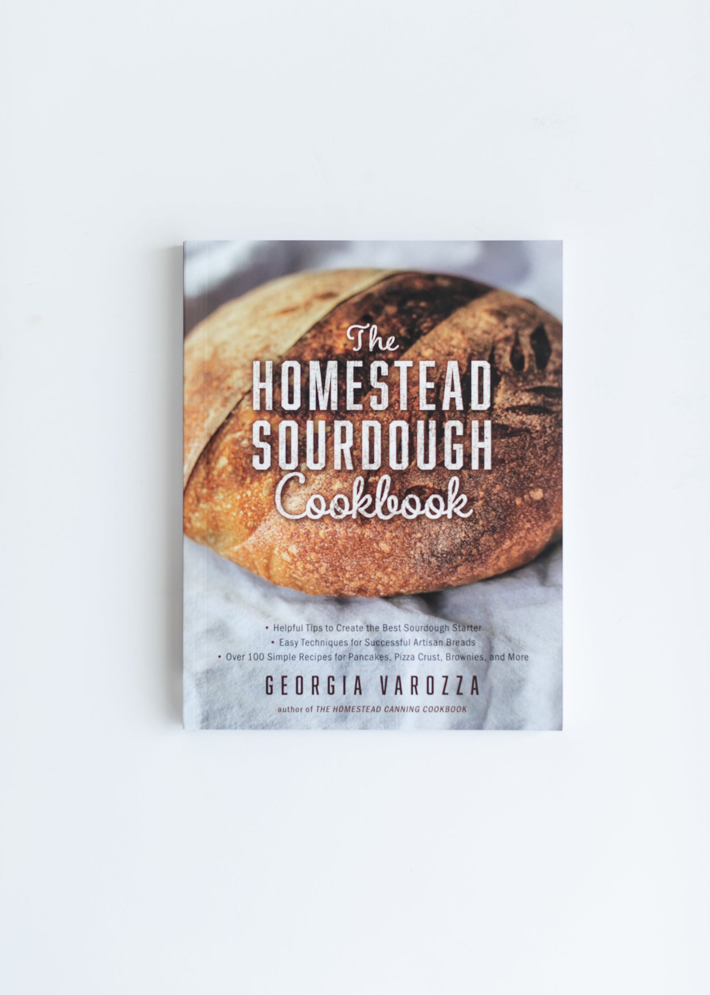 The Homestead Sourdough Cookbook Gifts