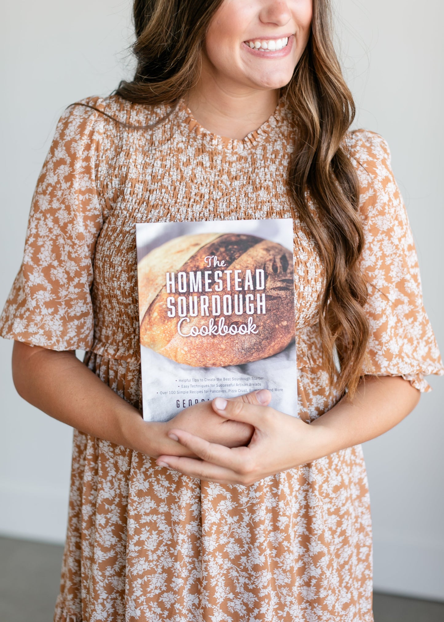 The Homestead Sourdough Cookbook Gifts