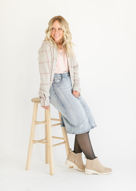 Thermal Fleece Lined Tights Accessories