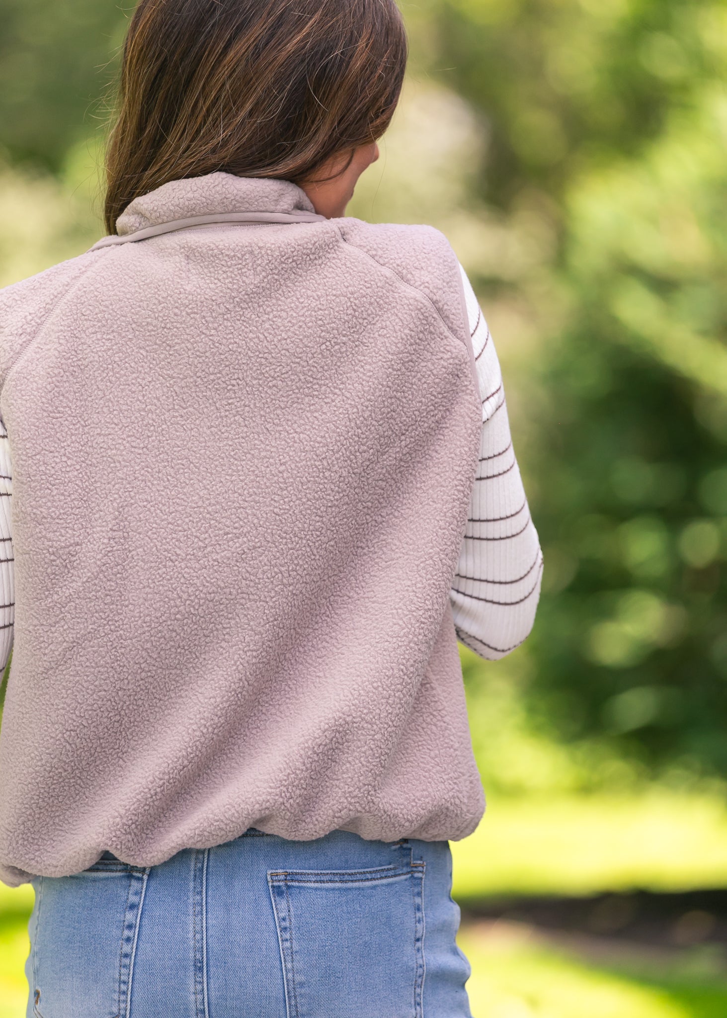 Thermal Soft Fleece Vest FF Layering Essentials