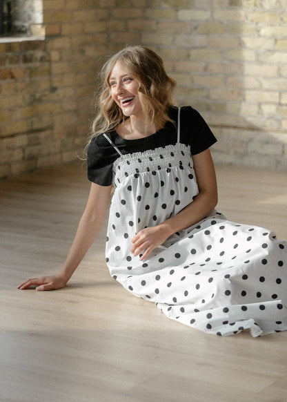 Things Between® Ari Maxi Dress FF Dresses