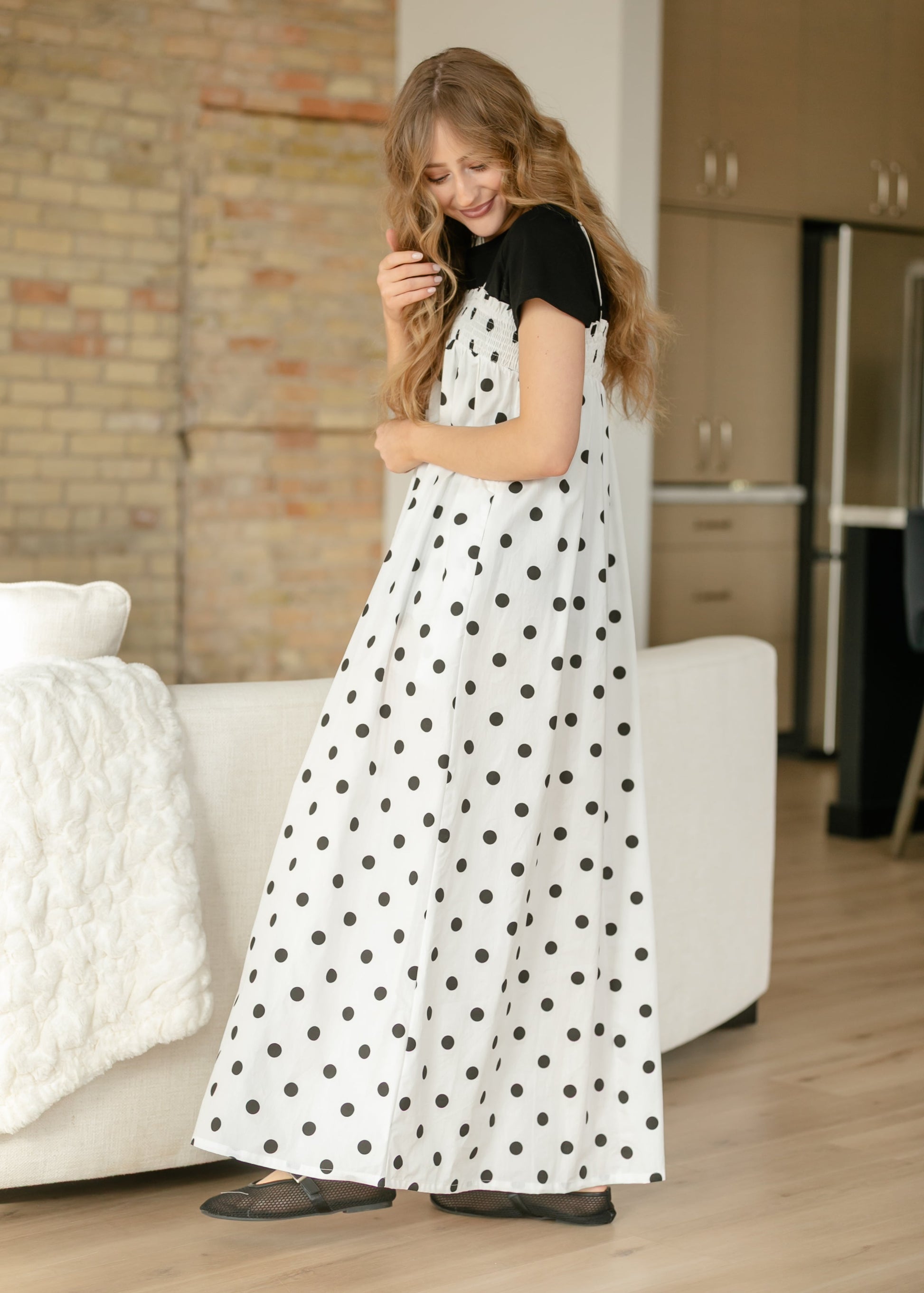 Things Between® Ari Maxi Dress FF Dresses