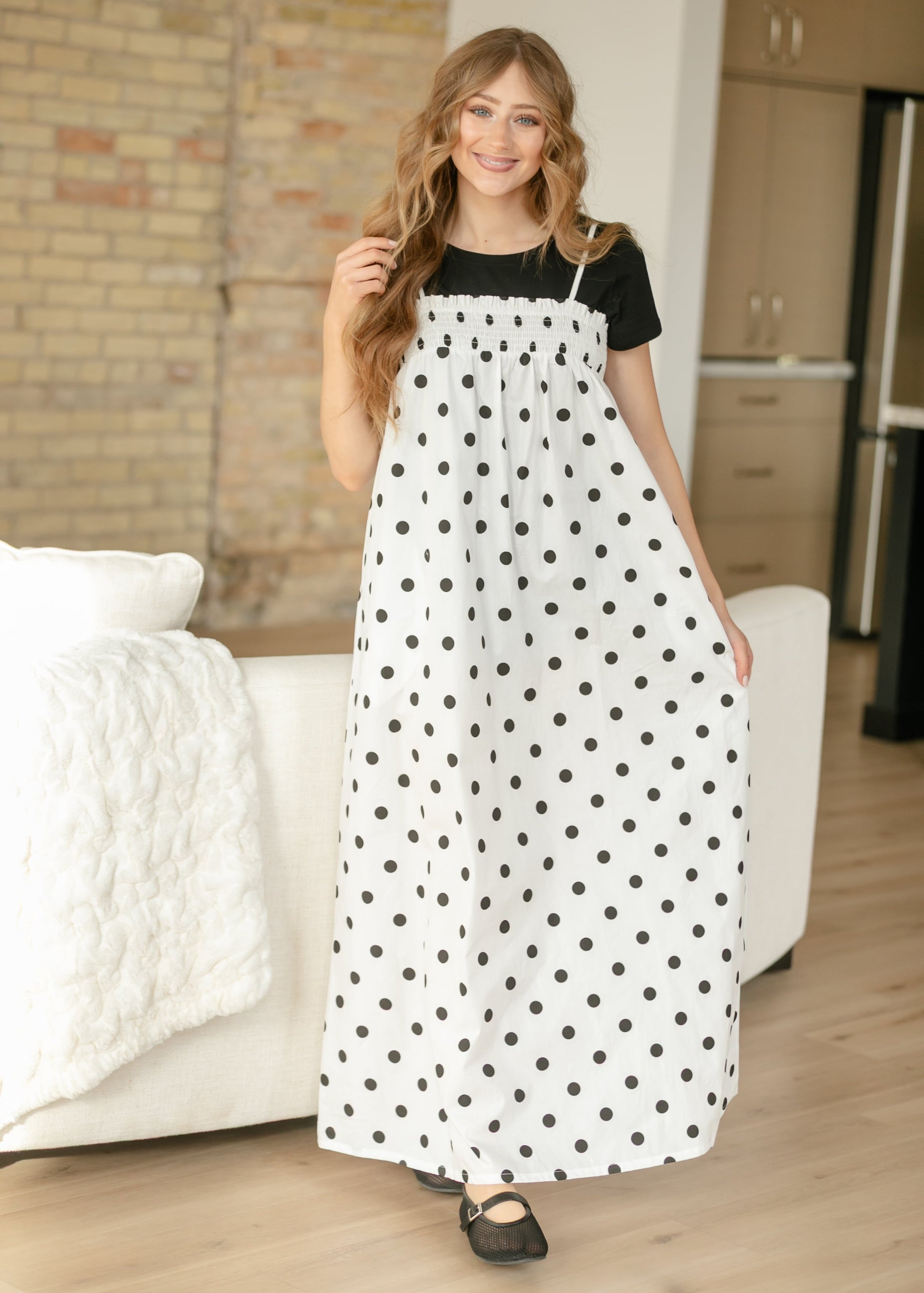 Things Between® Ari Maxi Dress FF Dresses