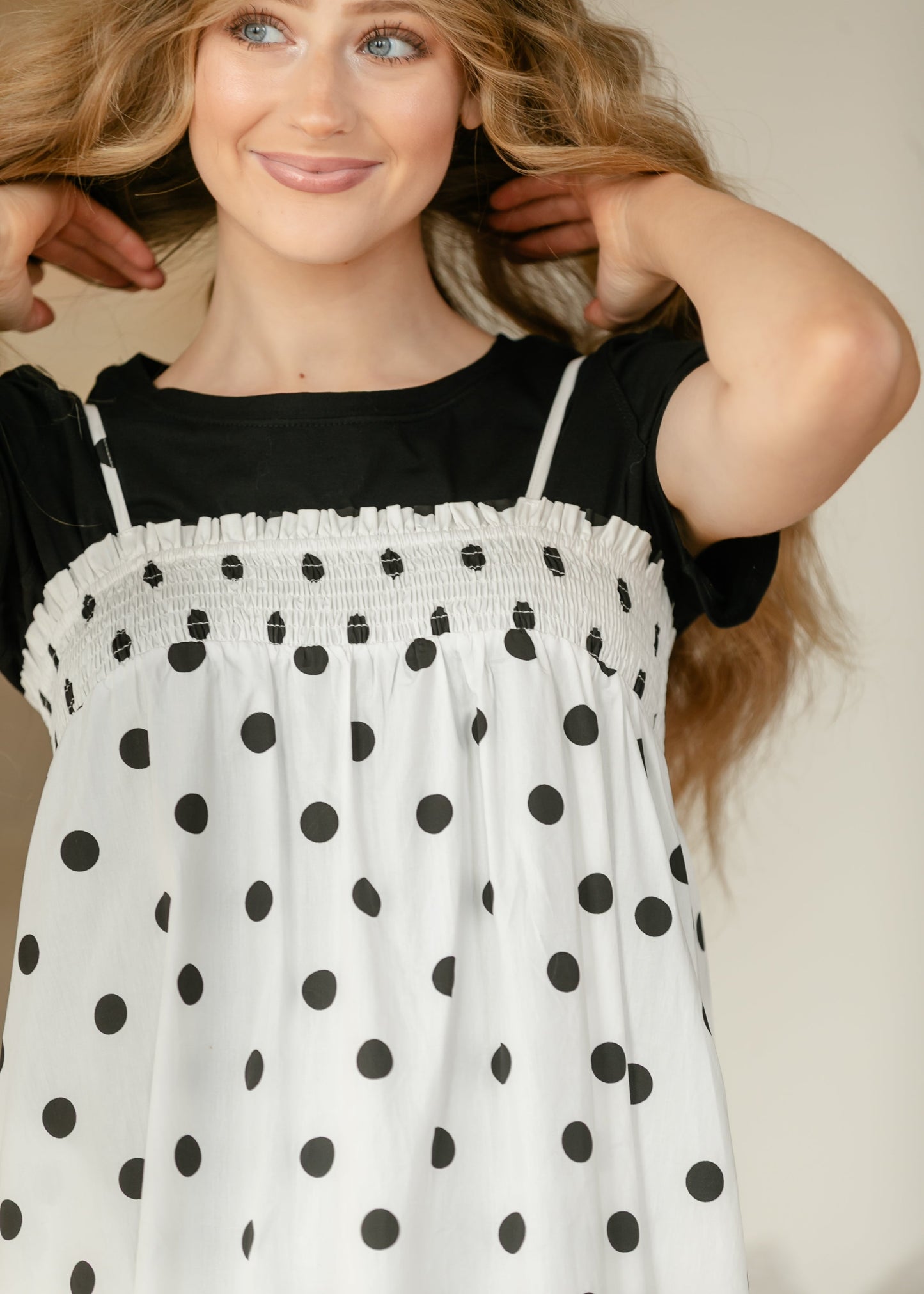 Things Between® Ari Maxi Dress FF Dresses