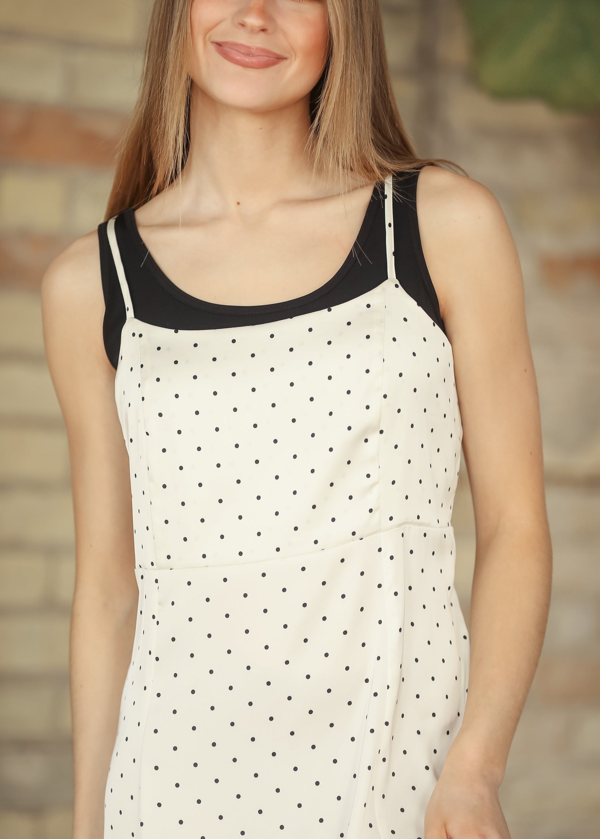 cami dress and shirt The Cami Dress Sky / L
