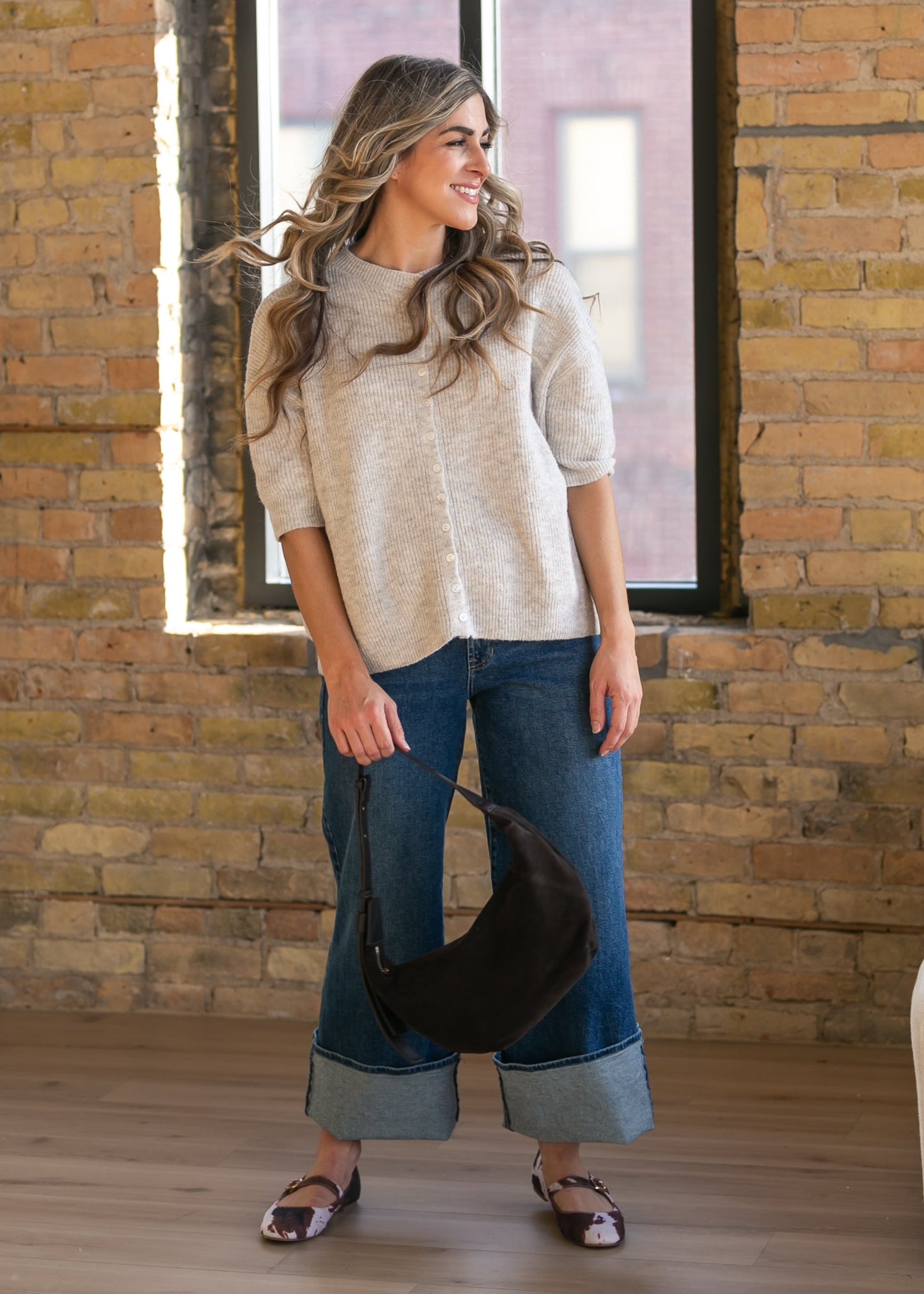 Things Between® Cherie Cardigan FF Layering Essentials