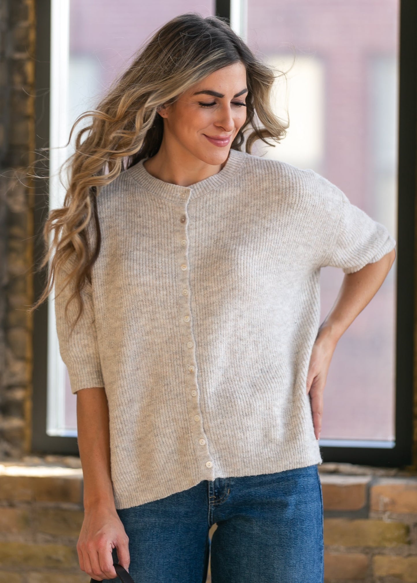 Things Between® Cherie Cardigan FF Layering Essentials