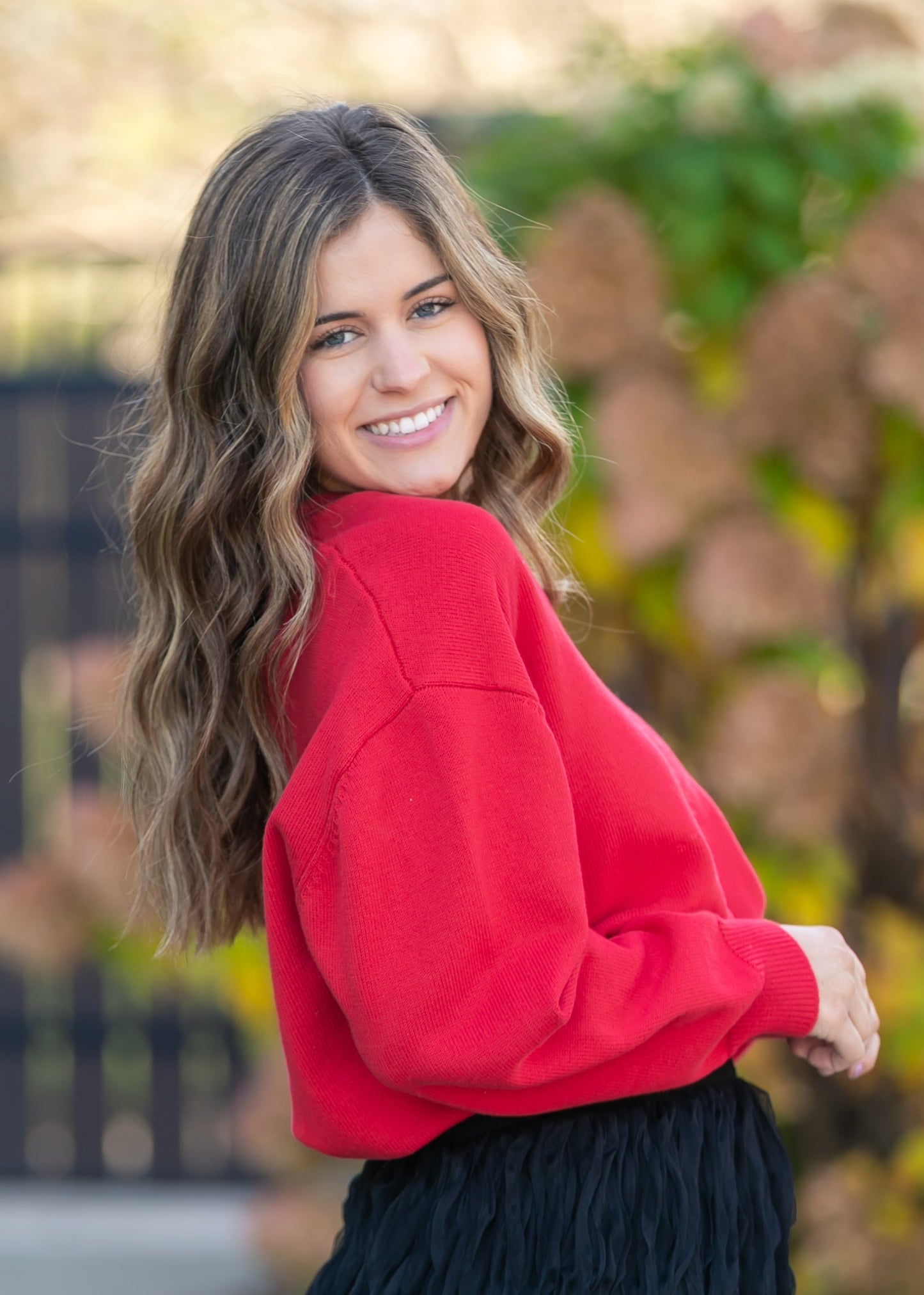 Things Between® Chloe Sweater FF Tops