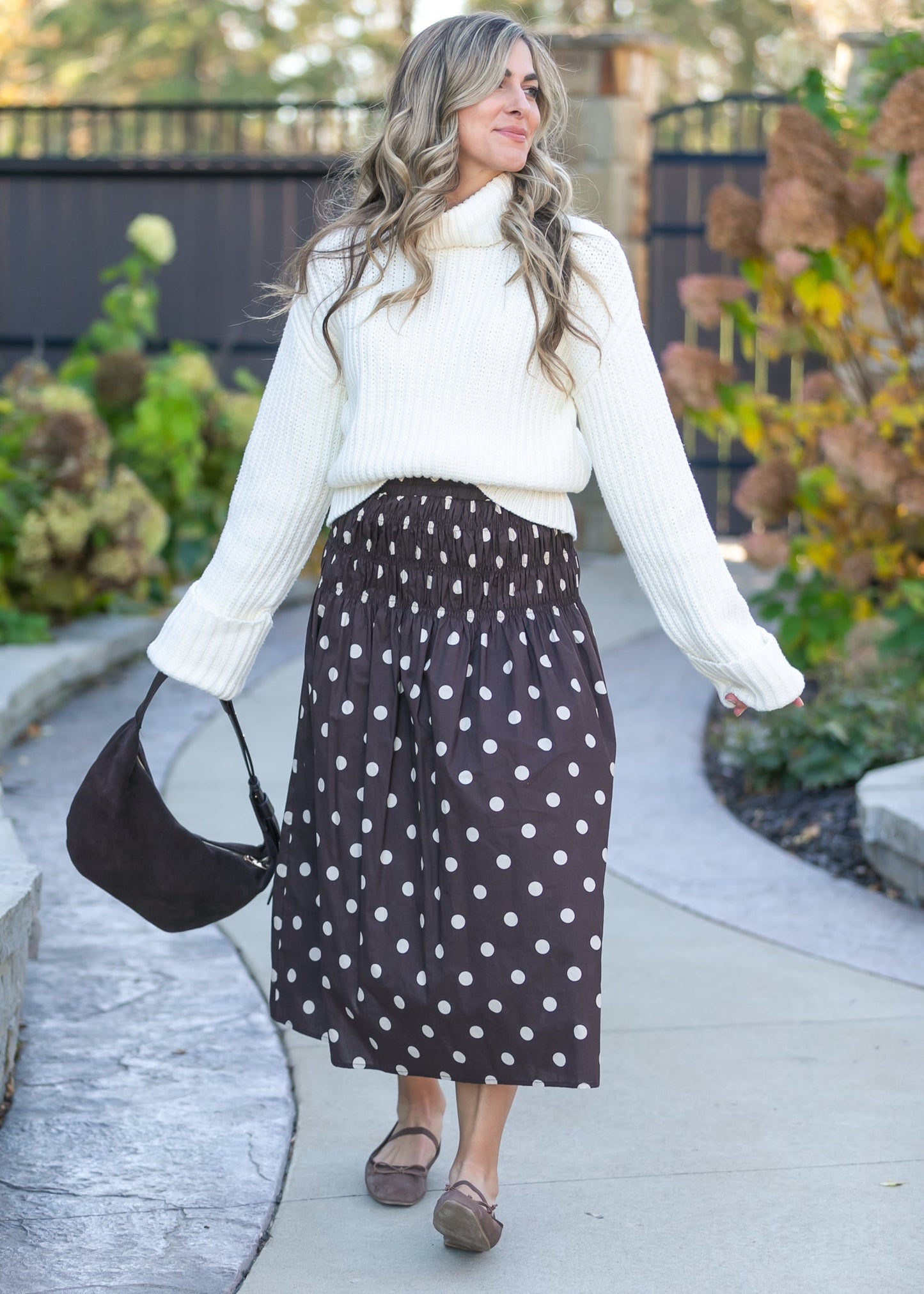 Things Between® Macie Skirt FF Skirts S