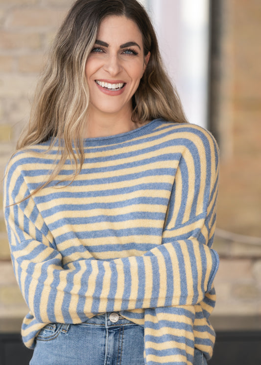 Things Between® Piper Pullover FF Tops