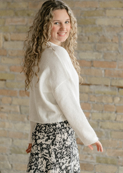 Things Between® Piper Soft Knit Sweater FF Layering Essentials