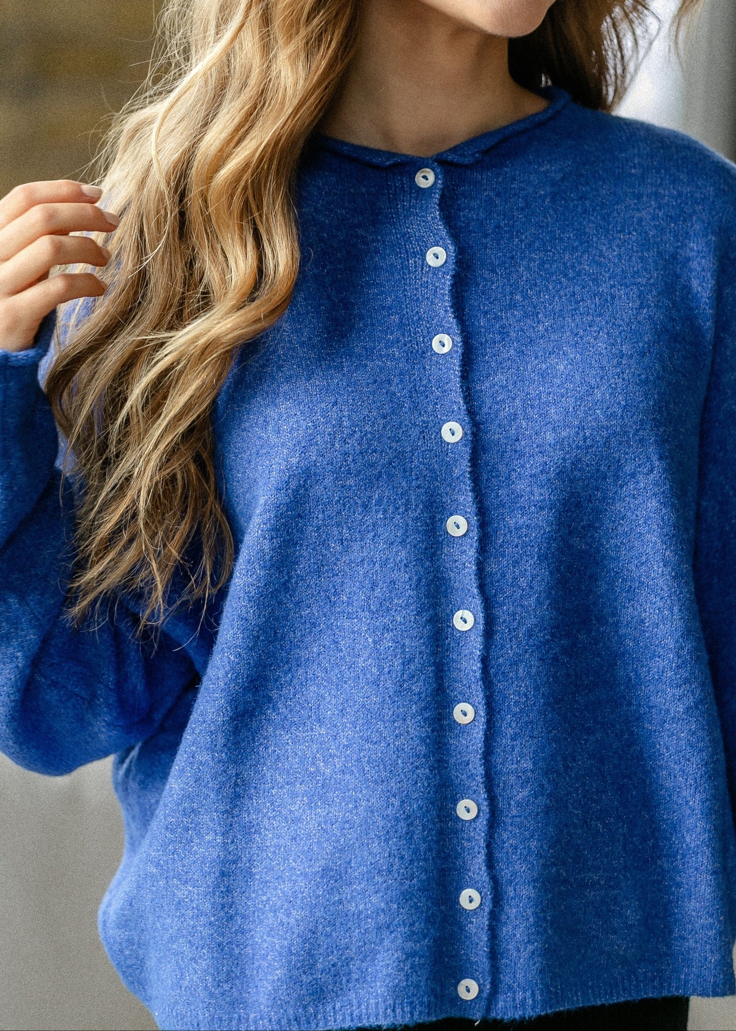 Things Between® Piper Soft Knit Sweater FF Layering Essentials