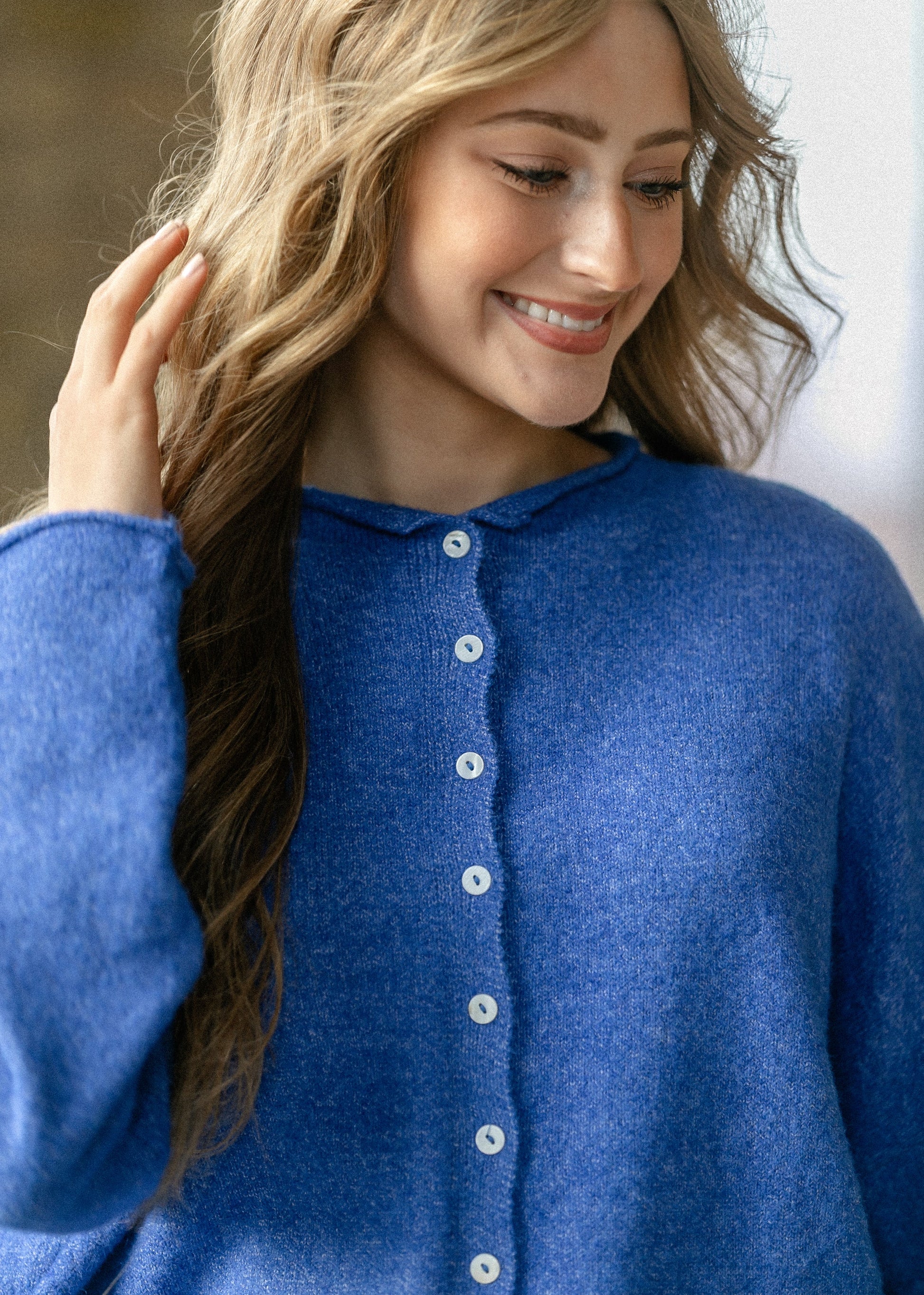 Things Between® Piper Soft Knit Sweater FF Layering Essentials