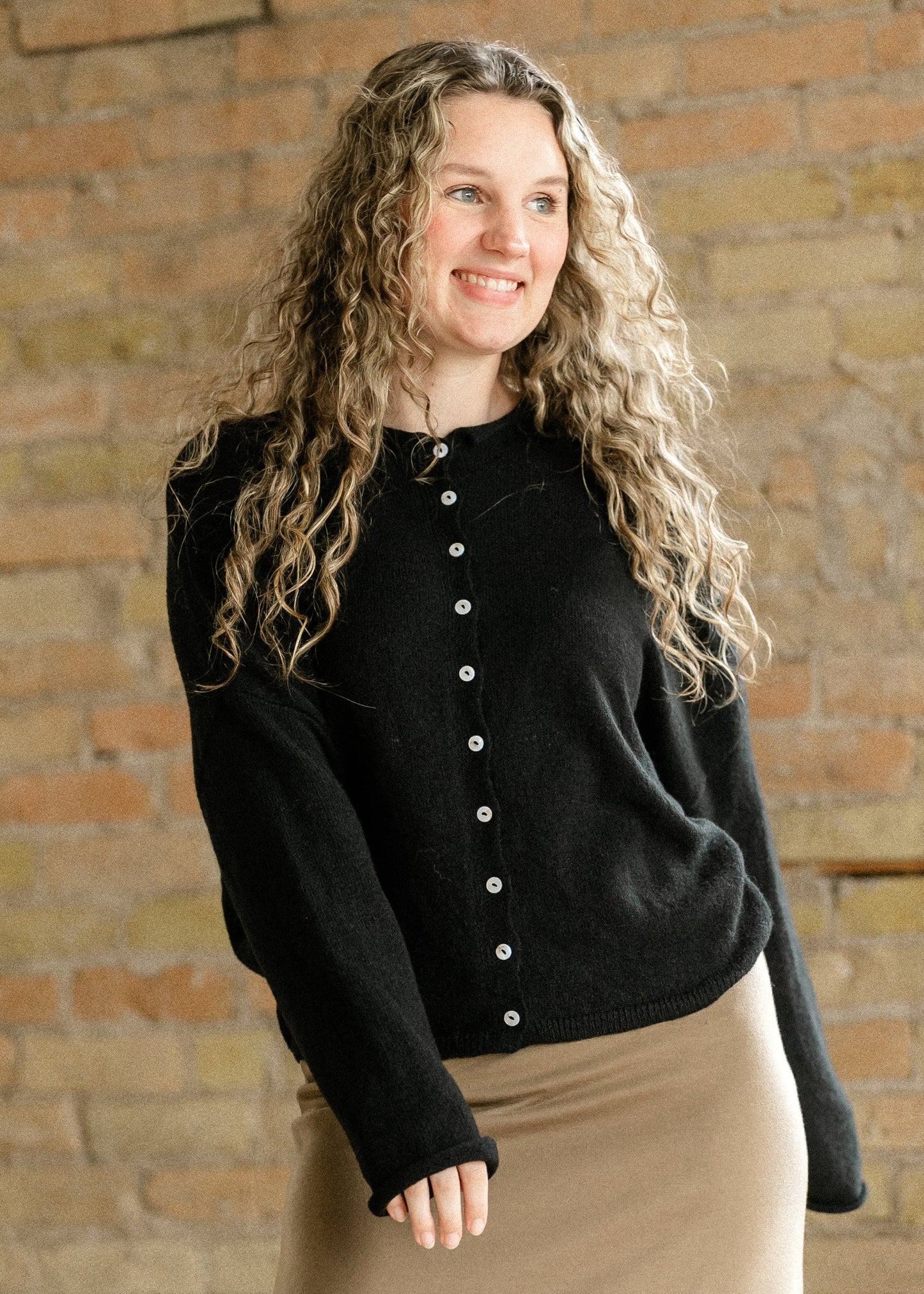 Things Between® Piper Soft Knit Sweater FF Layering Essentials