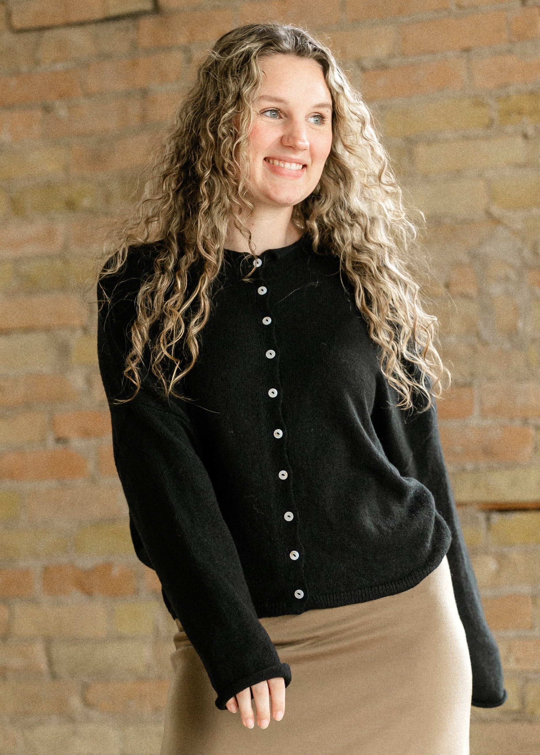 Things Between® Piper Soft Knit Sweater FF Layering Essentials