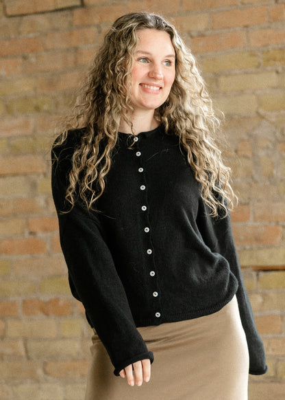 Things Between® Piper Soft Knit Sweater FF Layering Essentials