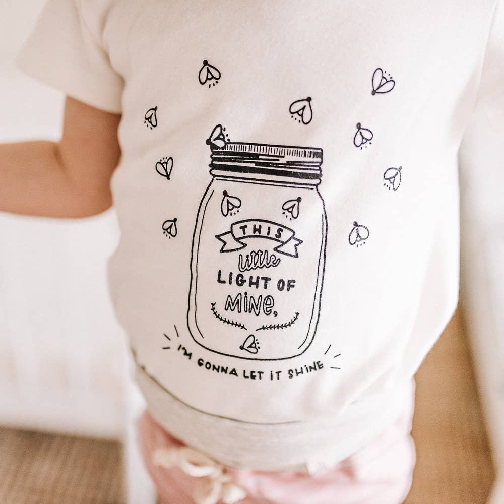 This Little Light Of Mine Onesie - FINAL SALE Home & Lifestyle