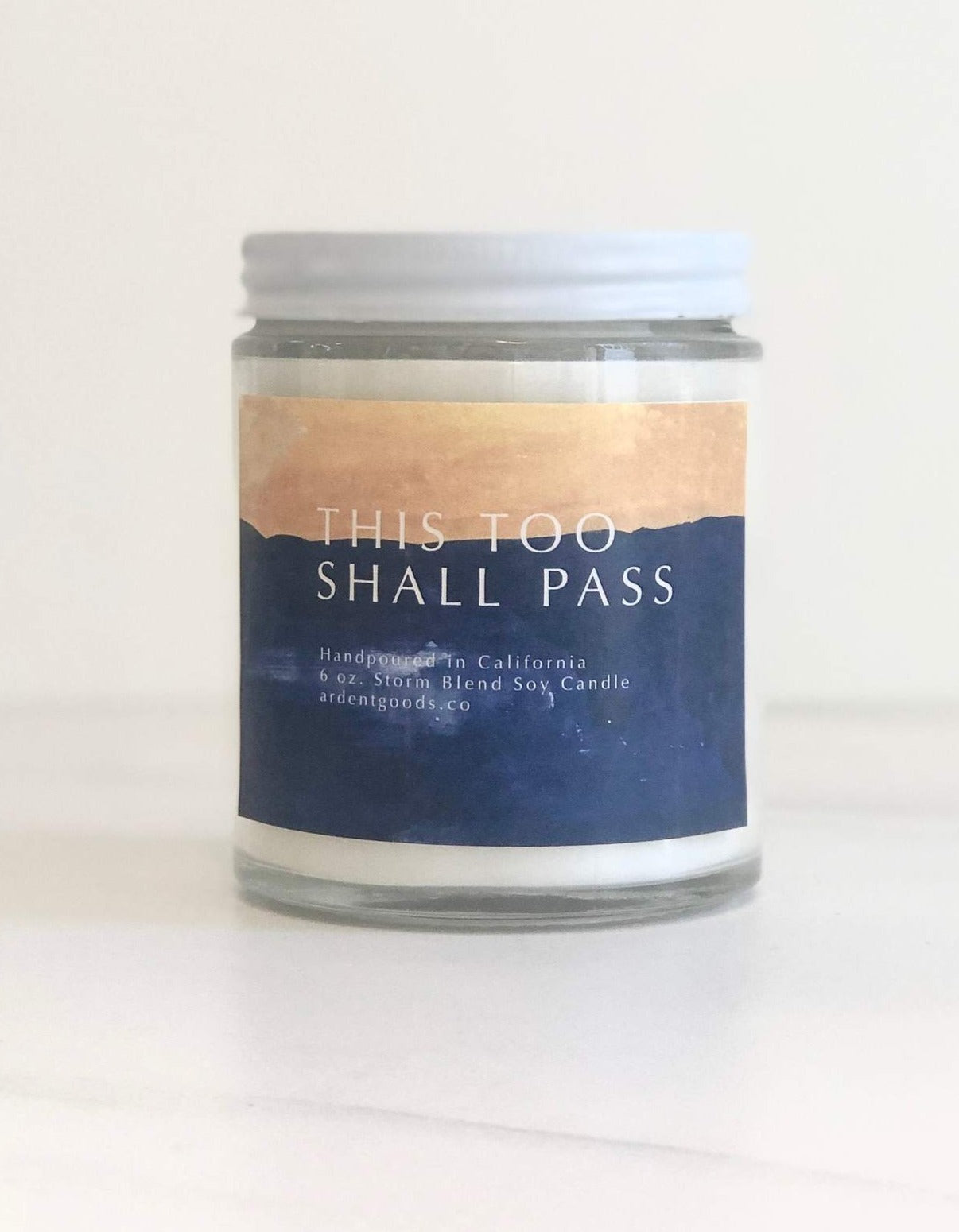 This Too Shall Pass Candle Home & Lifestyle