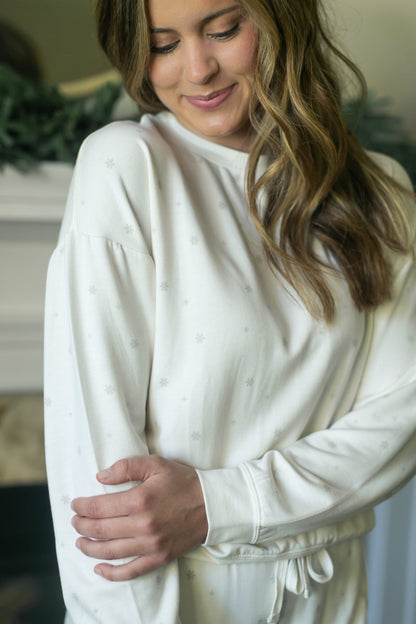 Thread & Supply® Belle Pajama Set FF Pants