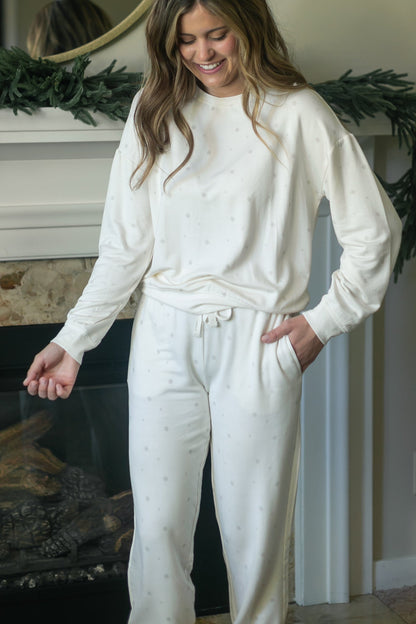 Thread & Supply® Belle Pajama Set FF Pants