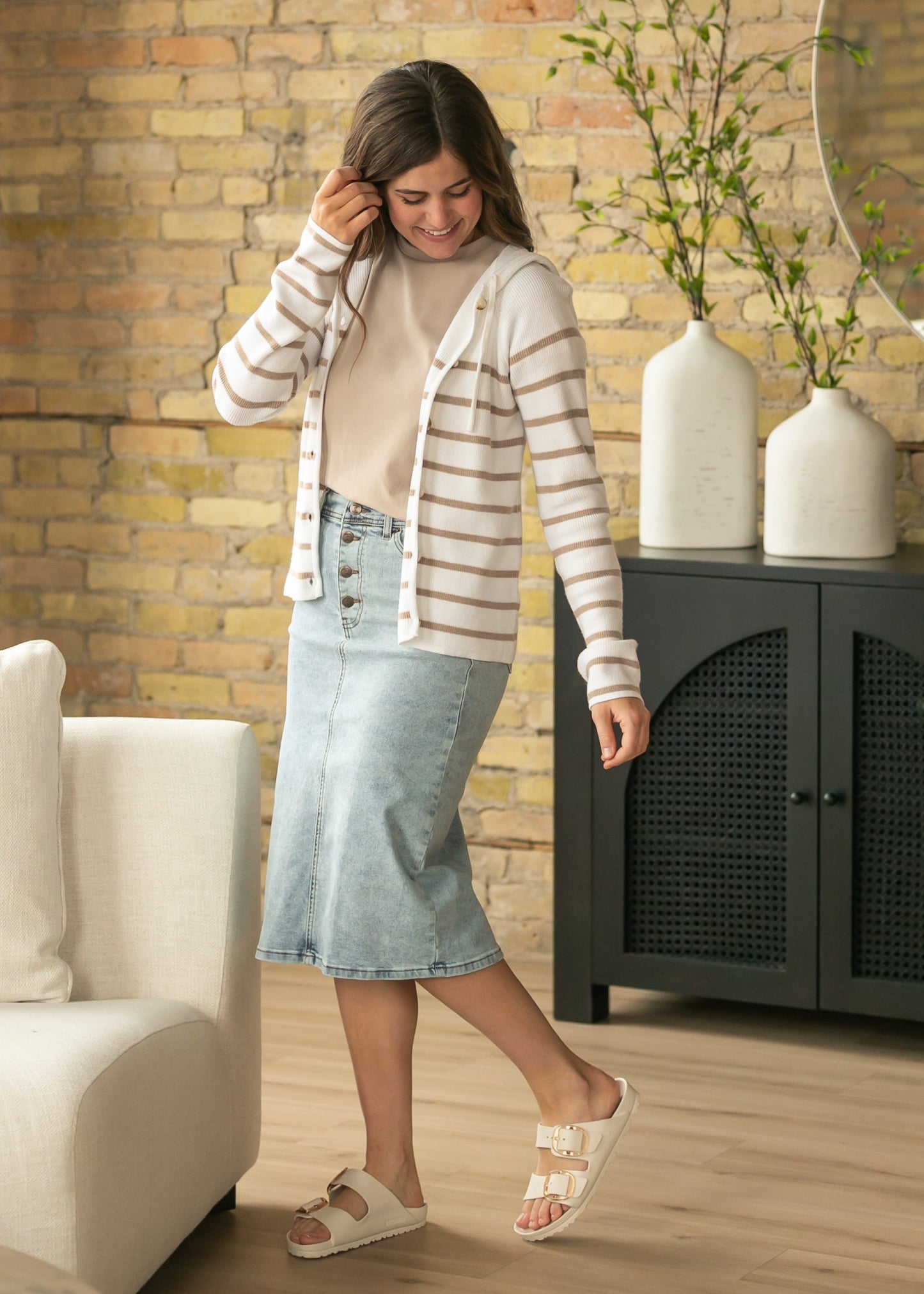 Thread & Supply® Braxton Jacket FF Tops