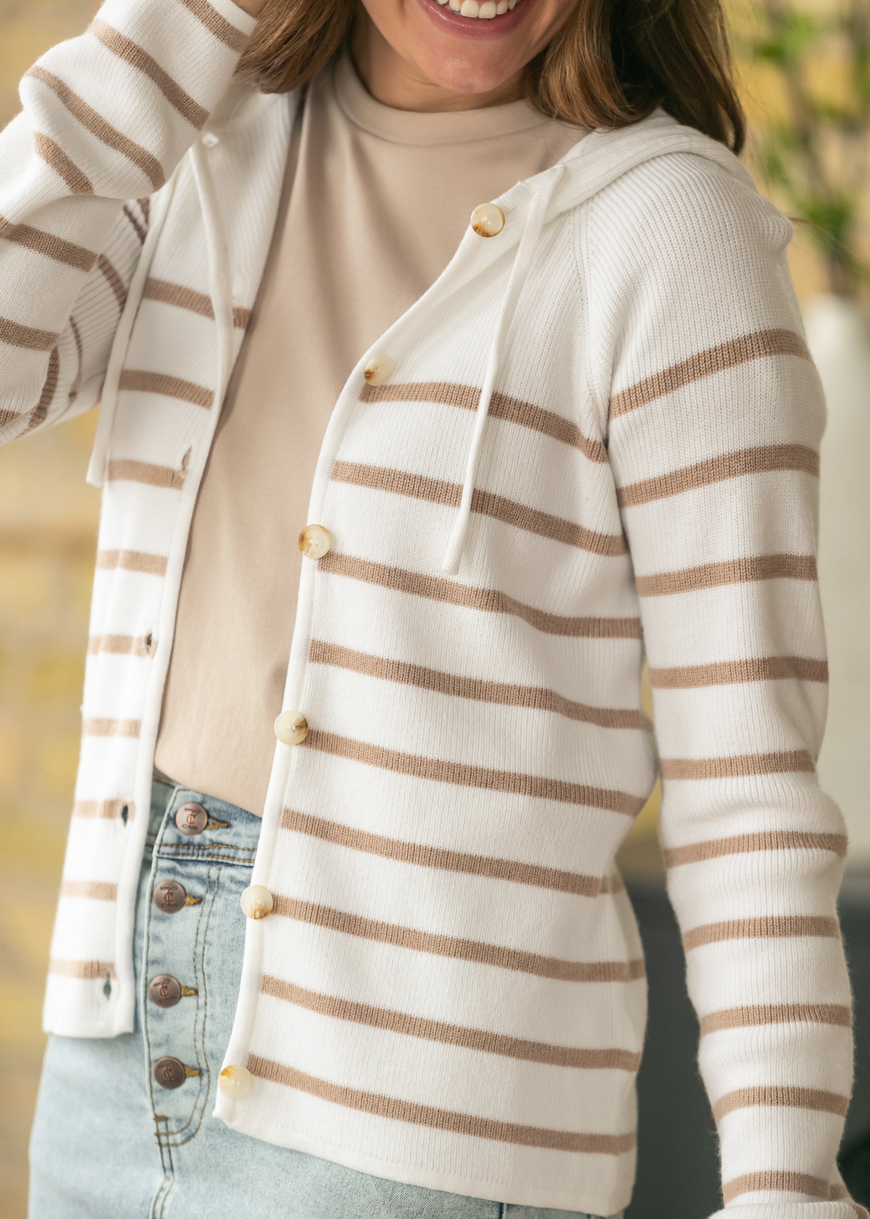 Thread & Supply® Braxton Jacket FF Tops