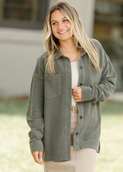 Thread & Supply® Brooke Jacket FF Layering Essentials
