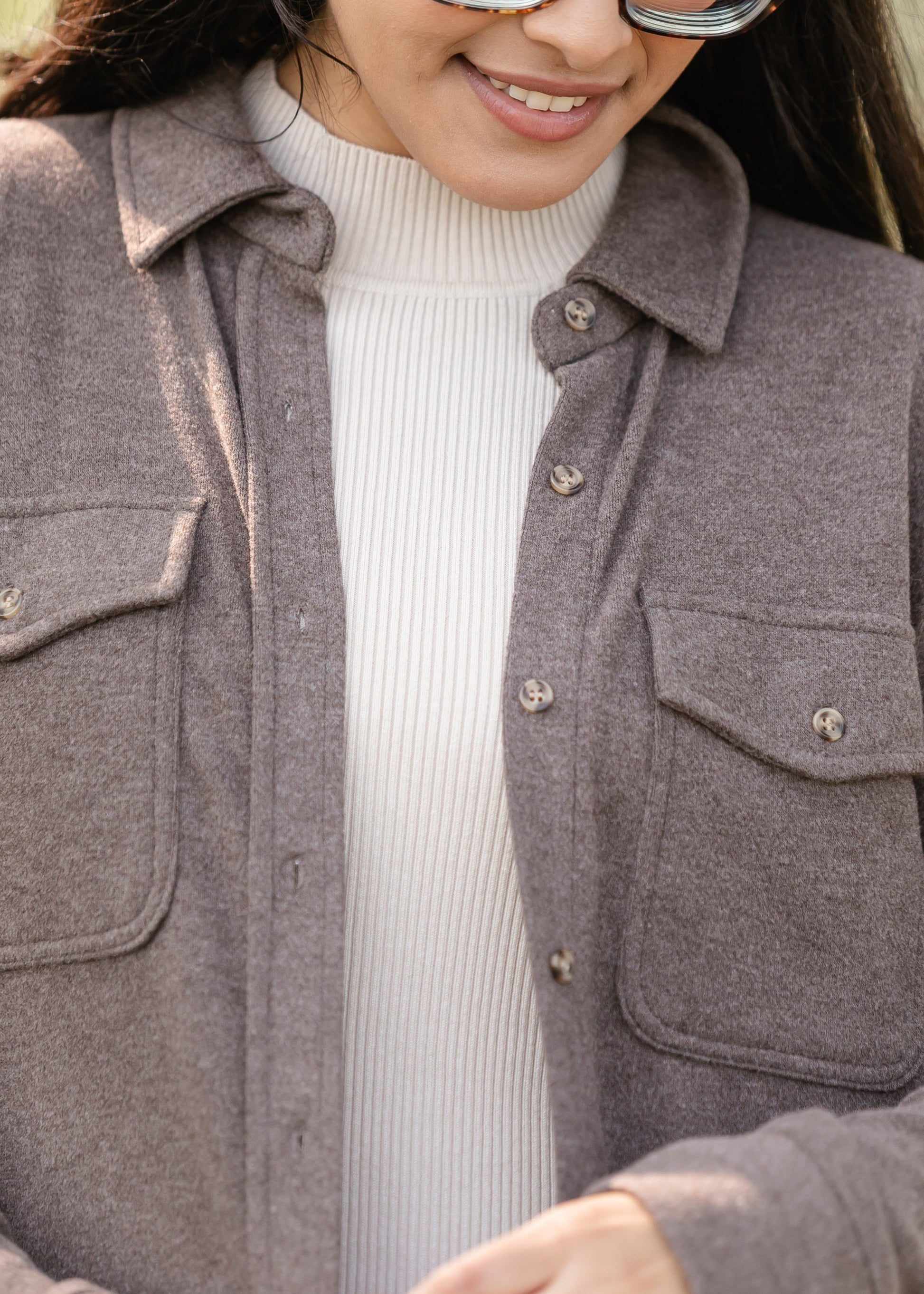 Thread & Supply® Cassian Top FF Tops