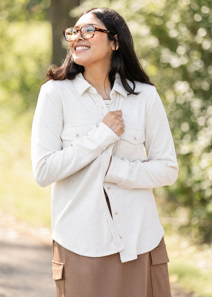Thread & Supply® Cassian Top FF Tops