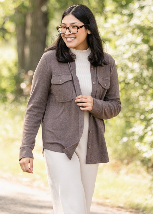 Thread & Supply® Cassian Top FF Tops