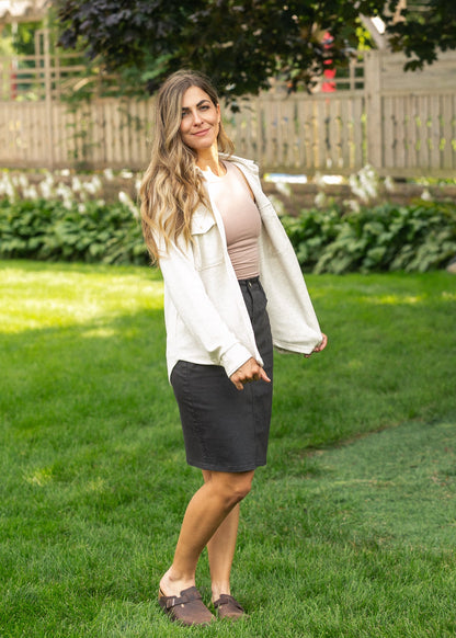 Thread & Supply® Cassian Top FF Tops
