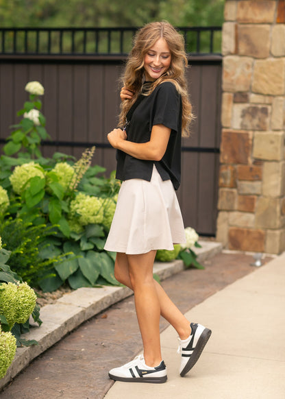 Thread & Supply® Connie Athletic Skort FF Skirts